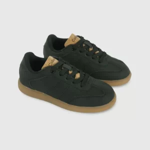 zapatillas Niña Zapatilla Sin Género Infantil Negro 56916 Colloky