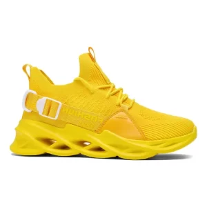 Zapatilla plataforma mujer A Tenis Correr Hombre Air Tecnología