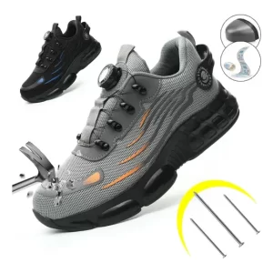 Zapatilla de seguridad Zapatos Para Hombre/zapatillas Ind
