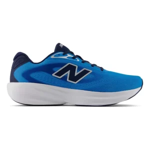 Zapatillas running hombre New Balance 680 V9 Celeste/negro