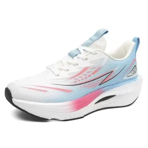 Zapatilla plataforma mujer Zapatillas De Correr Con Placas