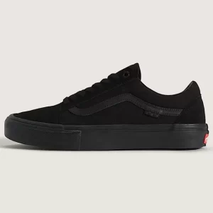 zapatilla vans Zapatillas Mn Skate Old Skool Black/black