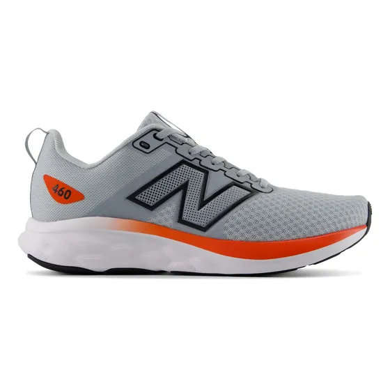 Zapatillas running hombre New Balance 460 V4 Gris/naranja