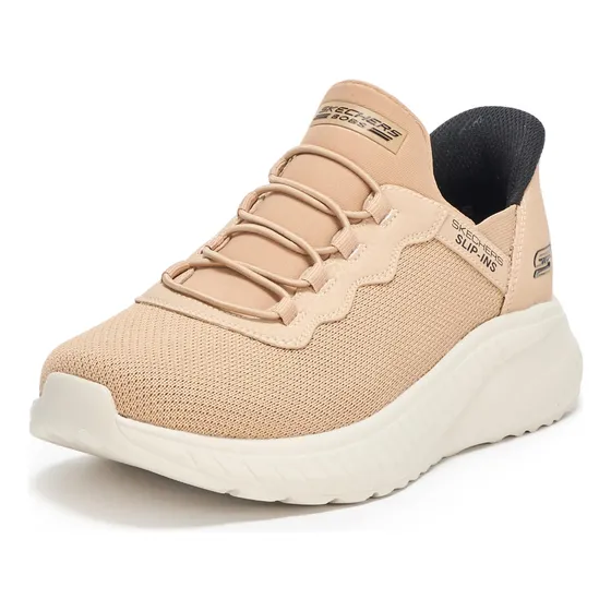 Zapatillas Skechers Hombre Bobs Squad Chaos-daily Hype Sin