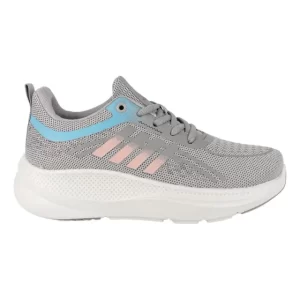 Zapatillas running mujer Zapatilla Magda Gris Alquimia