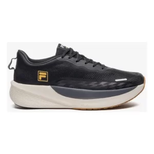 Zapatillas running hombre Zapatilla Fila Aero Skyfoam Negro