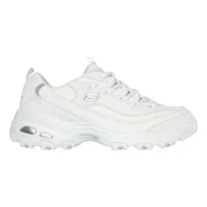 zapatillas mujer Zapatilla D'lites Play On Blanco Ws Skechers