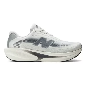 Zapatillas Blancas Hombre Running New Balance Ellipse Plata