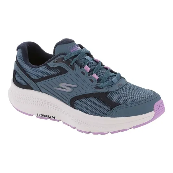 Zapatilla Skechers mujer Go Run Consistent 2.0 Advantage Azul 7