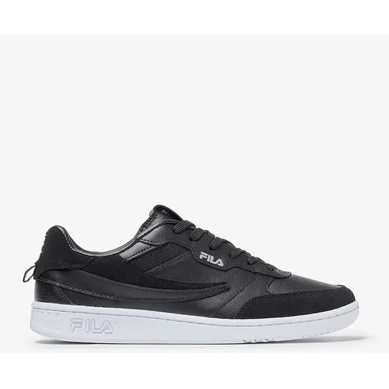 Zapatillas Fila Zapatilla Hombre Negro Lisa Estándar 1tm02034-013