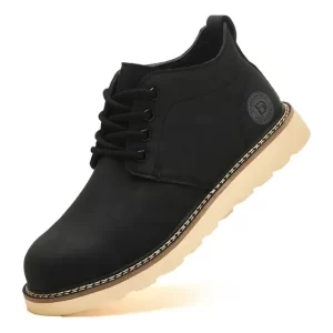 Zapatilla de seguridad Bota Tenis Industrial Hombre Zapato