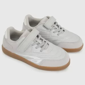 zapatillas Niña Zapatilla Plateado 7919 Colloky