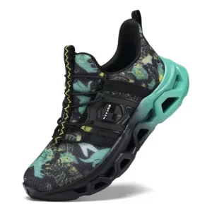 zapatillas Niña De Malla Para Correr Sneakers Vituofly Kids