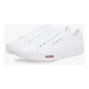 Zapatillas Blancas Hombre Core Vulc Corporate Blanco Tommy