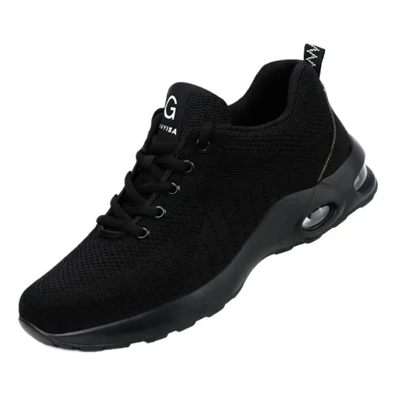 Zapatilla de seguridad Zapatos Industrial Tenis Trabajo Unisex