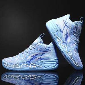 Zapatilla plataforma mujer Zapatos De Baloncesto Con Suela Tpr