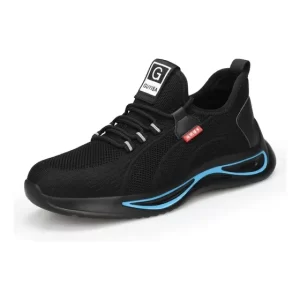 Zapatilla de seguridad Zapatillas Casquillo Acero Trabajo