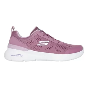 zapatillas mujer Zapatilla Skech-air Dynamight 2.0 New Morado