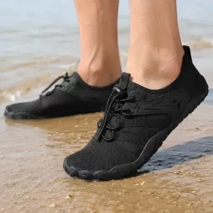 Zapatillas Blancas Hombre (zapatos Acuáticos Ligeros