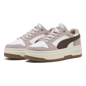 Zapatillas running mujer Zapatilla Puma Rebound Femme Low Sd Rosa