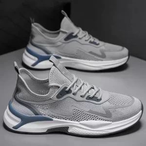 Zapatillas running hombre Ligeras Para Hombre, Zapatos