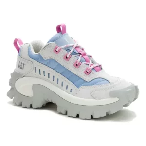 Zapatillas running mujer Zapatilla Intruder Gris Claro Cat