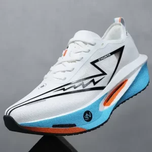 Zapatilla plataforma mujer Air Cushion Racing Running Shoes For