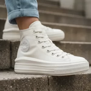 zapatillas converse mujer Zapatilla Urbana A04185c Chuck Taylor