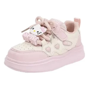 zapatillas Niña Zapatos Deportivos De Invierno For Niños