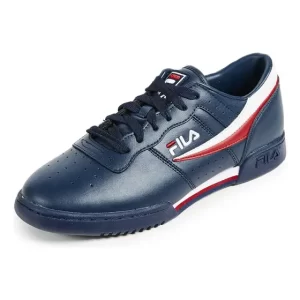 Zapatillas Fila Zapatilla Original Fitness Para Hombre Azul