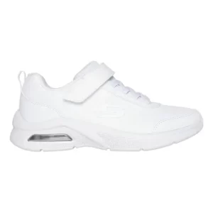 Zapatillas skechers niña Zapatilla Microspec Max Blanco