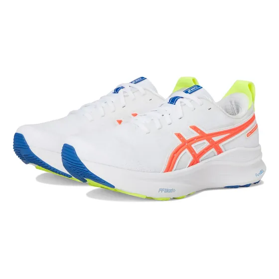 zapatillas mujer De Running Asics Gel-kayano 32 Blanco/flash