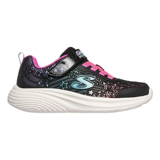Zapatillas skechers niña Bounder Pro Negro