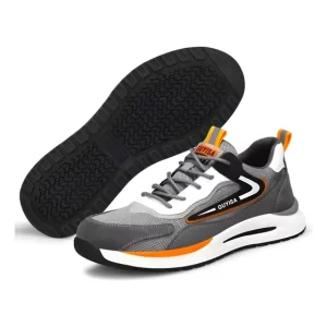 Zapatilla de seguridad Guyisa 0229 Puntera Acero Unisex