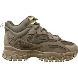 Zapatillas Fila Ray Tracer Tr 2 Mid Walnut Talla 42 Nuevas