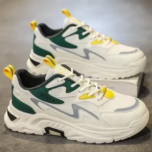 zapatillas running hombre Zapatilla King De Suela Gruesa