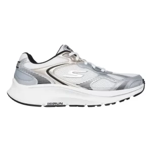 Zapatillas Blancas Mujer Go Run Consistent Volt Blanco Bk