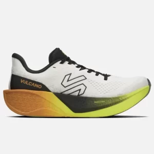 Zapatillas Hombre Zapatilla Running Nazca Blanco / Naranjo