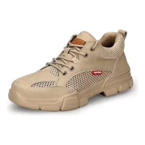 Zapatilla de seguridad - Zapatillas Transpirables Casco Acero