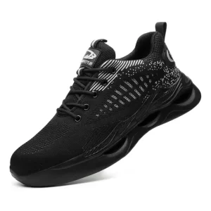 Zapatilla de seguridad Zapatos Puntera Acero Antipunzantes