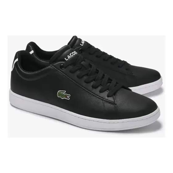 Zapatillas Hombre Zapatilla Lacoste Carnaby Evo Bl Blk 1