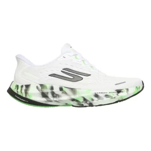 Zapatillas Blancas Hombre Running Skechers Slip-ins Skx Aero