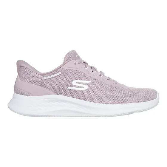 zapatillas mujer Slip-ins Skech-lp2.0 Rhythm Lila Skechers