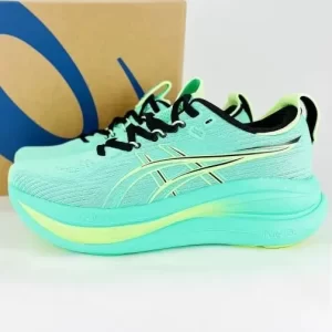Zapatillas running hombre Gel-nimbus 26 Malla Transpirable
