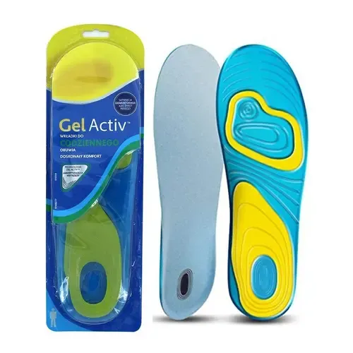 Zapatillas Hombre Plantillas Gel Ortopédicas MYM Deportivo