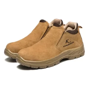 Zapatilla de seguridad Tenis Industriales Con Acero Anti Zapato