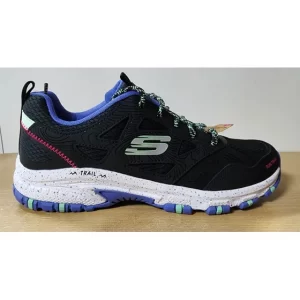 Zapatillas running mujer Zapatilla Skechers Hillcrest Negra
