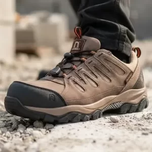 Zapatilla de seguridad Norseg New Montreal Hombre