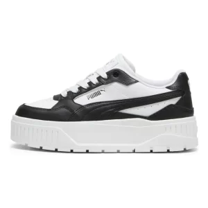 zapatillas mujer Puma Karmen Ii Idol Puma Blanco-negro Gold Lisa