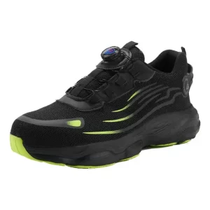 Zapatilla de seguridad Tenis Industrial Transpirable Con Ajuste